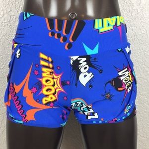 Pimenta Sports Short Pant Sz M